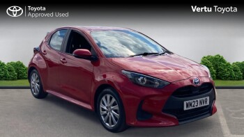 Toyota Yaris 1.5 Hybrid Icon 5dr CVT Hybrid Hatchback